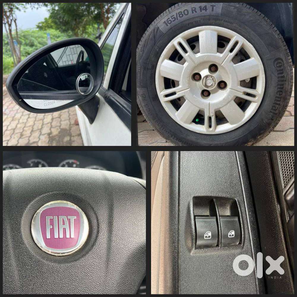 Fiat Punto Dynamic 1.3, 2009, Petrol