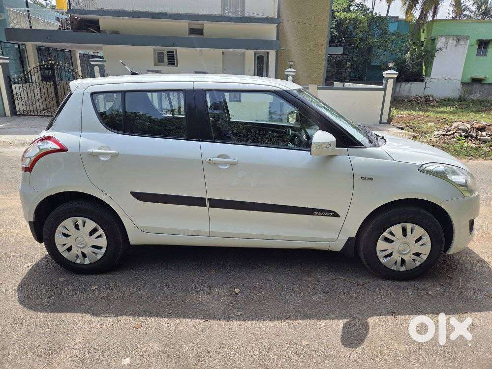 Maruti Suzuki Swift Vdi, 2013, Diesel