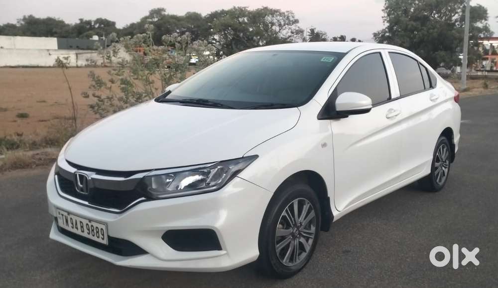 Honda City, 2021, Petrol