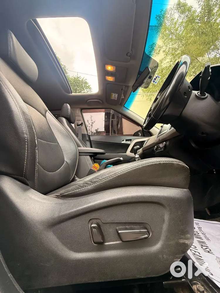 Hyundai Creta Diesel 2018