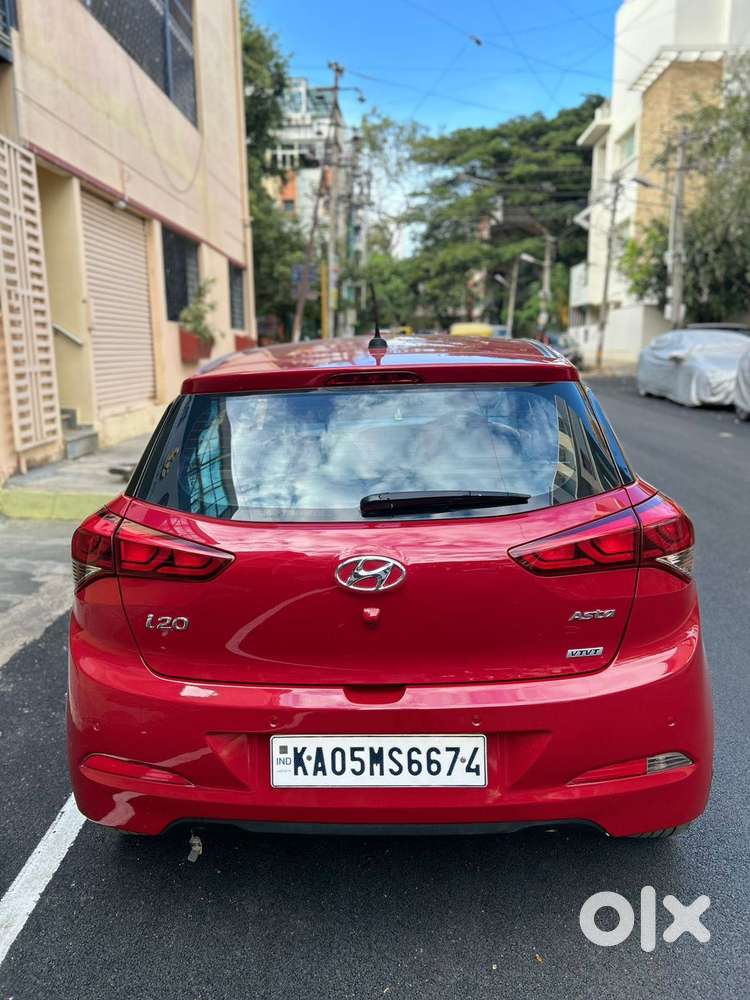 Hyundai Elite I20 Asta 1.2, 2016, Petrol