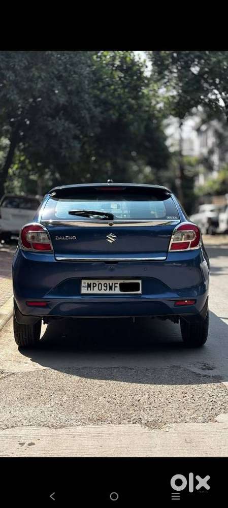 Maruti Suzuki Baleno 1.3 Delta, 2020, Petrol