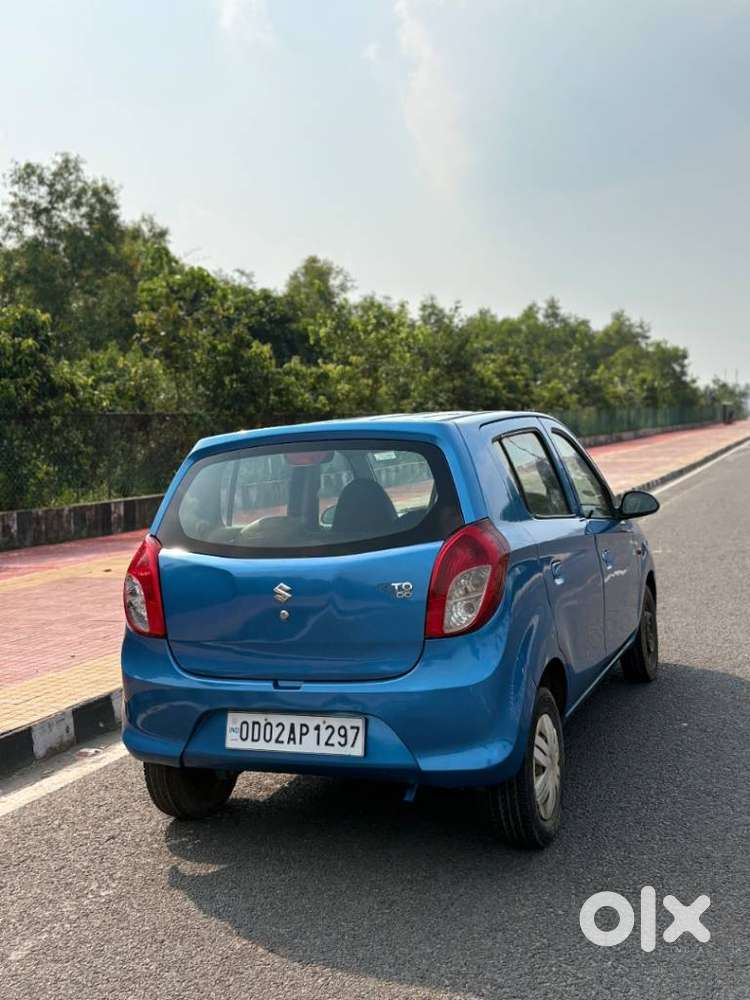 Maruti Suzuki Alto 800, 2017, Petrol