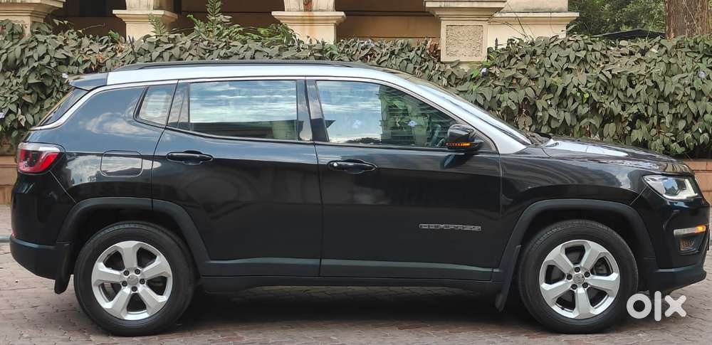 Jeep Compass 2.0 Longitude Option, 2019, Diesel