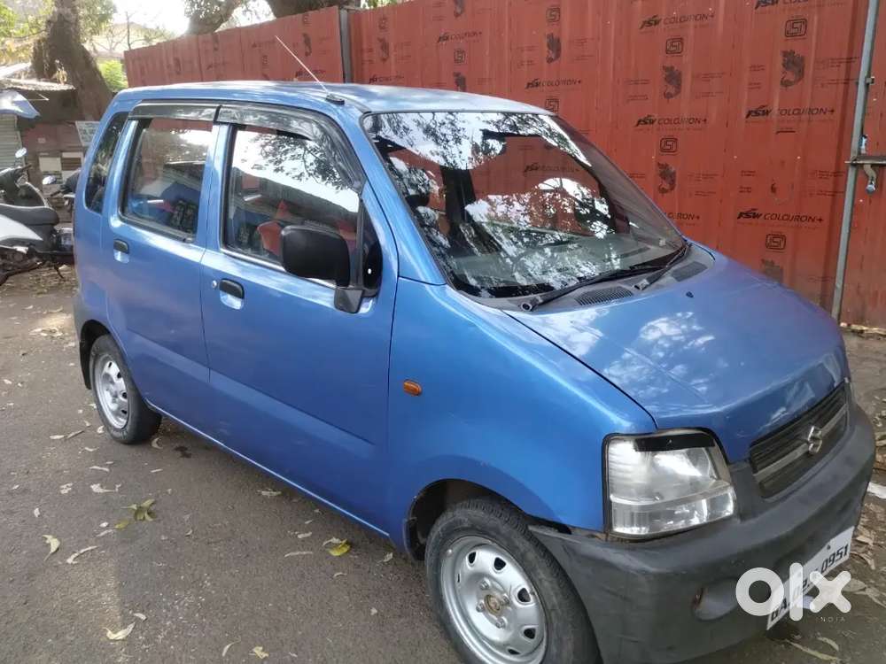 Maruti Suzuki Wagon R 2004 Petrol