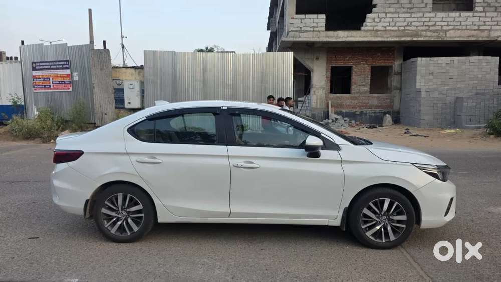 Honda City 2015-2017 I Vtec Vx Option Bl, 2021, Petrol