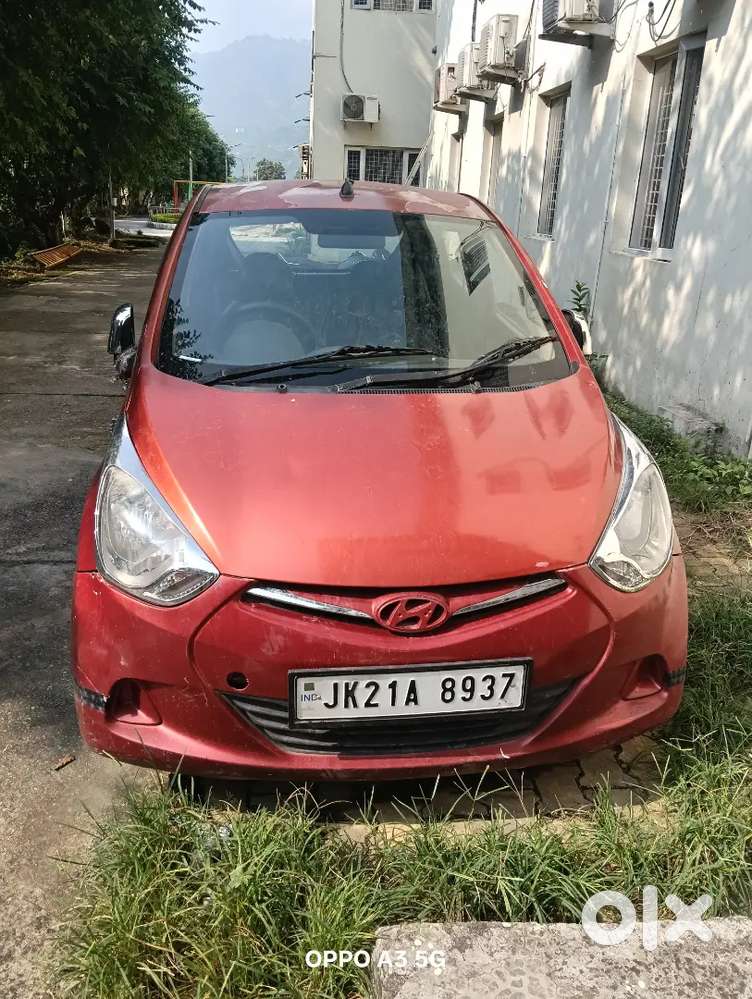 Hyundai Eon D Lite 2013