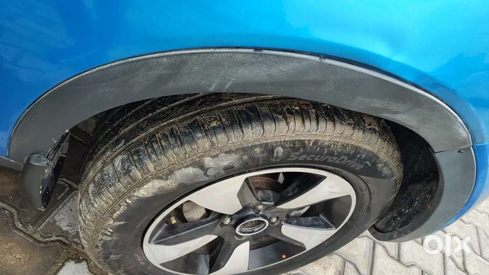 Tata Nexon Revotron 2019