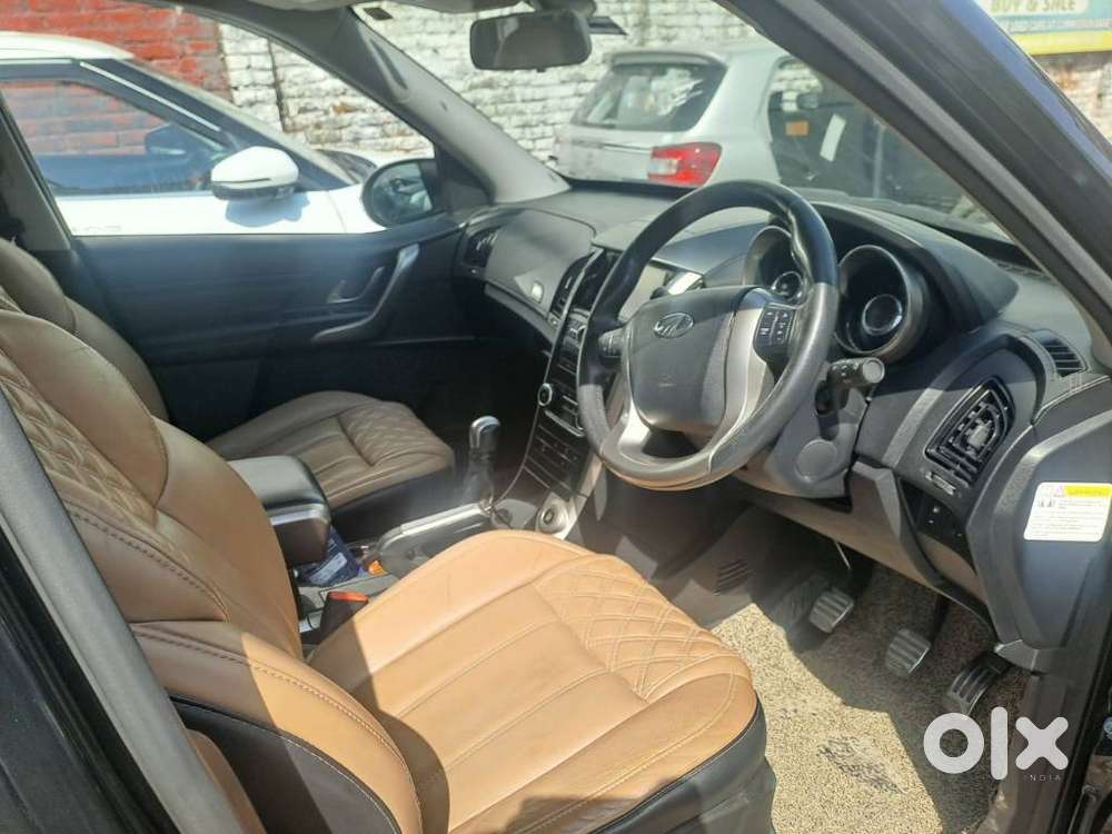 Mahindra Xuv500 W11, 2020, Diesel