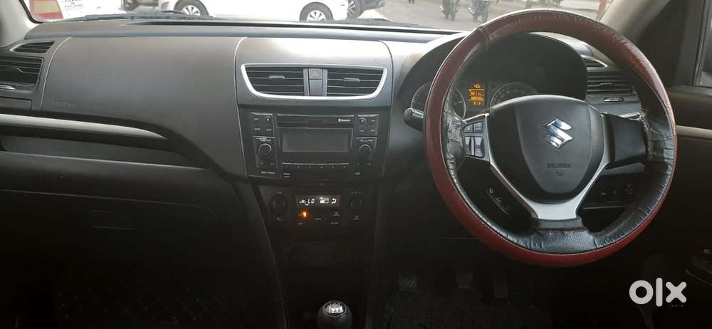 Maruti Suzuki Swift Ddis Zdi Plus, 2017, Diesel