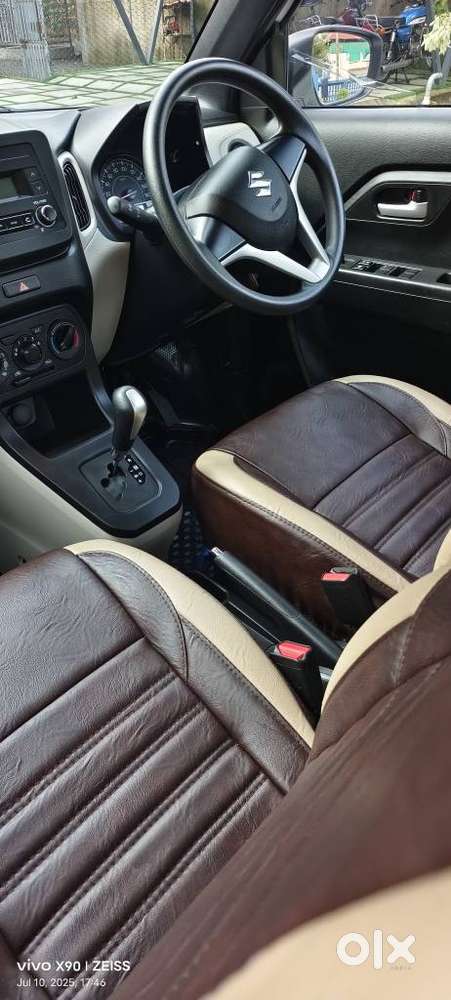 Maruti Suzuki Wagon R Vxi Amt Opt, 2024, Petrol