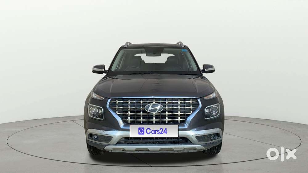 Hyundai Venue 1.0 Sx Turbo Imt, 2021, Petrol