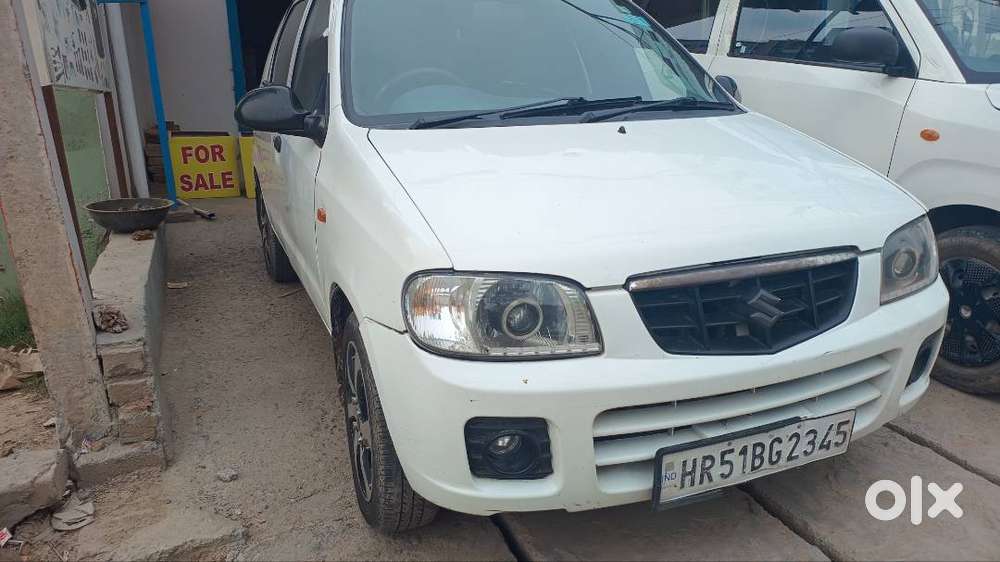 Maruti Suzuki Alto 2015 Petrol Good Condition