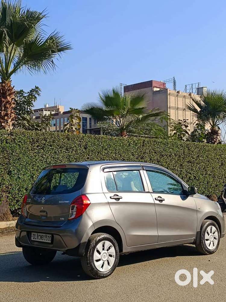 Maruti Suzuki Celerio