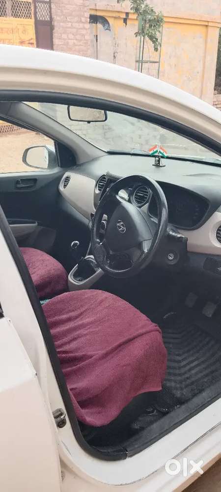 Hyundai Accent 2016 डीज़ल मैनुअल