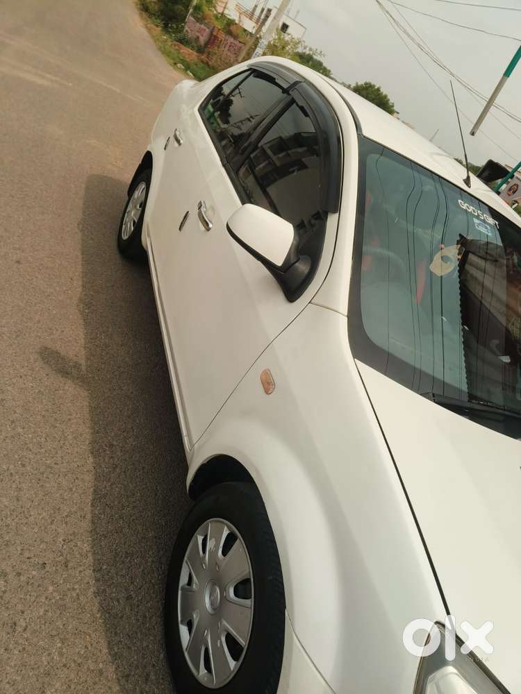 Ford Fiesta Classic, 2012, Diesel