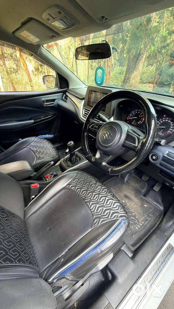 Maruti Suzuki Baleno 2023 Show Room Condition With Extended Warranty