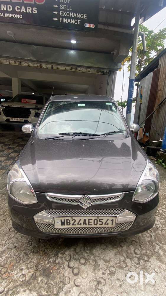 Maruti Suzuki Alto 0.8 Lxi (o), 2015, Petrol