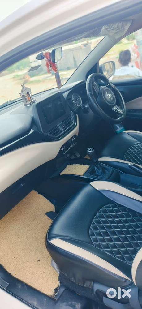 Toyota Glanza 2023 Petrol