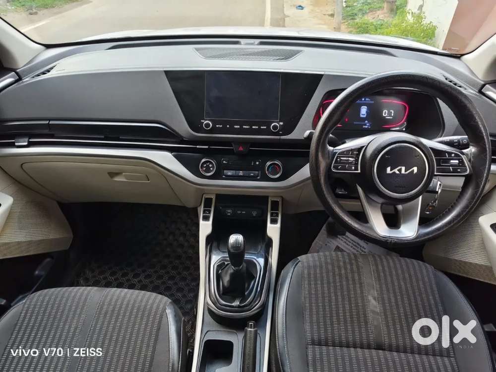 Kia Carens 1.5 Prestige Diesel 7 Str Imt, 2023, Diesel