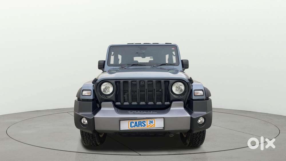 Mahindra Thar Lx 4-str Hard Top At, 2021, Petrol