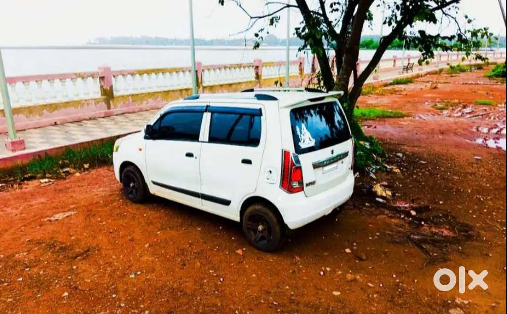 Maruti Suzuki Wagon R 2011 Petrol Well Maintained