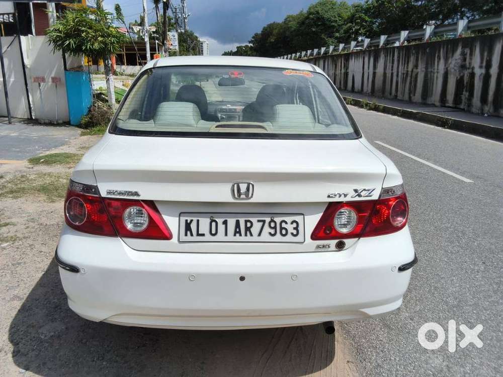 Honda City Zx Gxi, 2007, Petrol