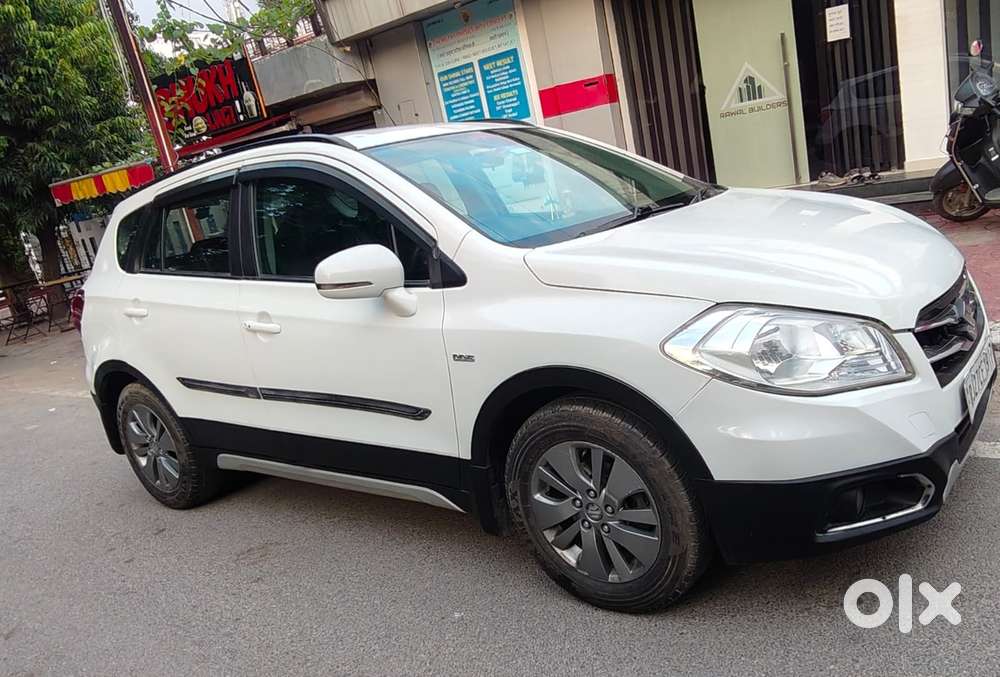 Maruti Suzuki S Cross Zeta Shvs, 2016, Diesel
