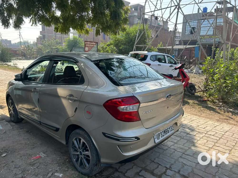 Ford Aspire Good Condition