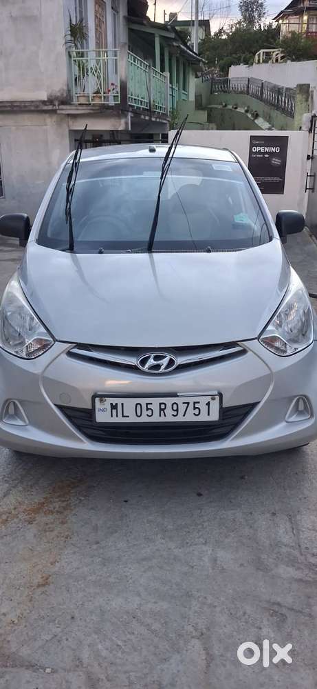 Hyundai Eon Era +, 2018, Petrol