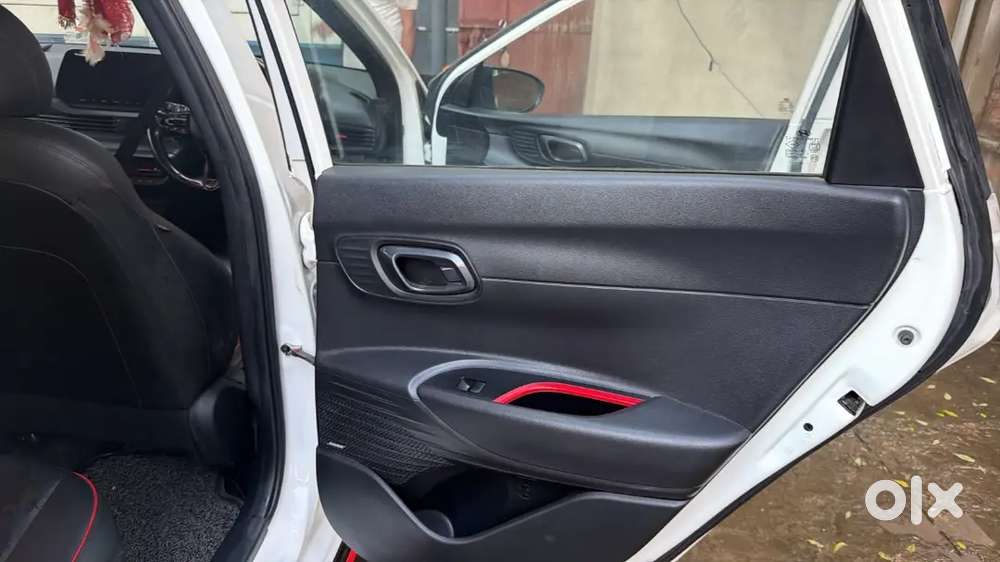 Hyundai I20 N Line 2021