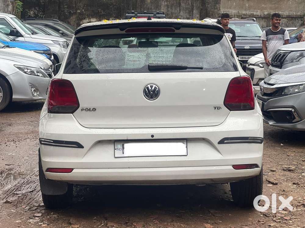 Volkswagen Polo 1.5 Tdi Comfortline, 2015, Diesel