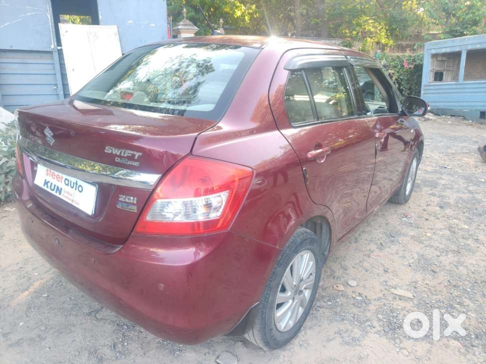 Maruti Suzuki Swift Dzire Zdi Bsiv, 2016, Diesel