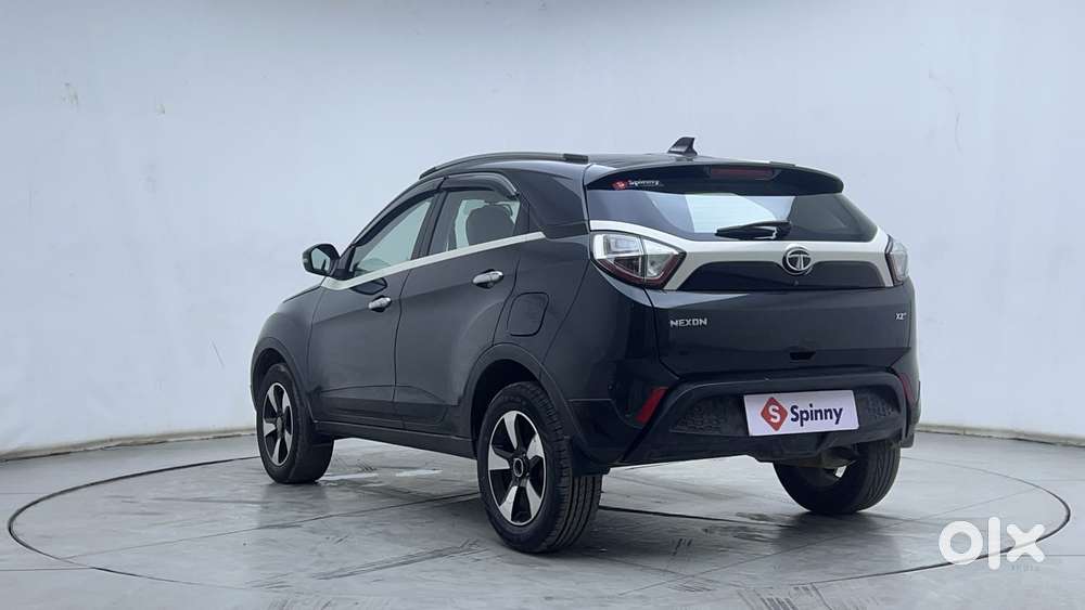 Tata Nexon 1.2 Revotron Xz Plus, 2019, Petrol