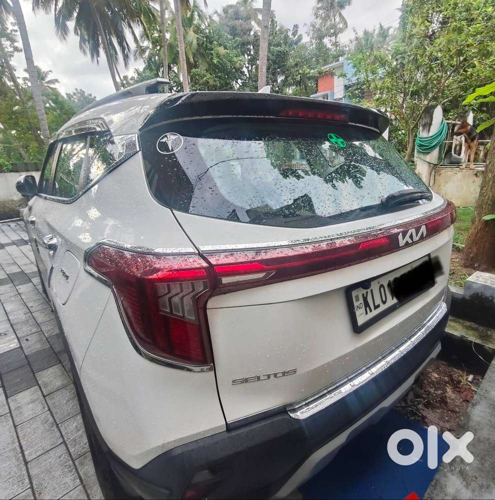 Kia Seltos Htk+ Turbo Petrol Imt | 2025 | 19,000 Km |panoramic Sunroof