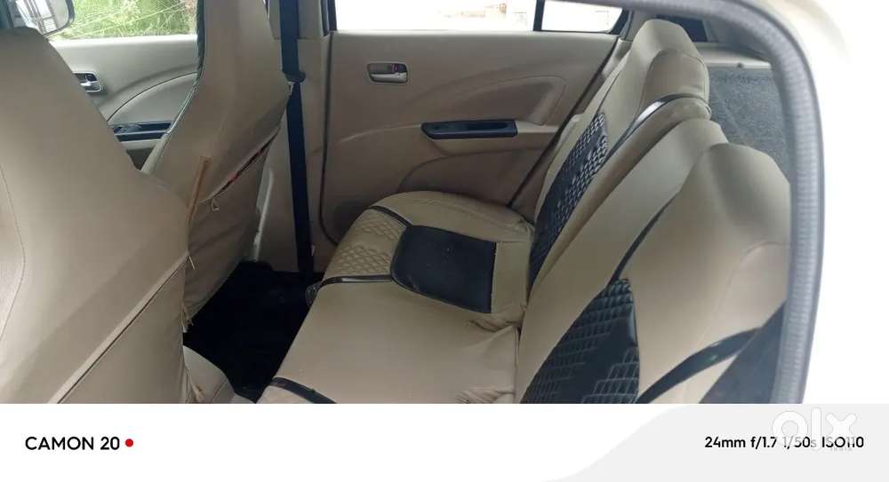Maruti Suzuki Celerio 2019