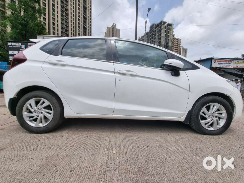 Honda Jazz 1.5 V I-dtec Mt, 2017, Diesel