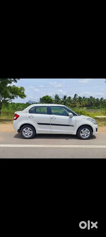 Maruti Suzuki Dzire 2012 Diesel Good Condition