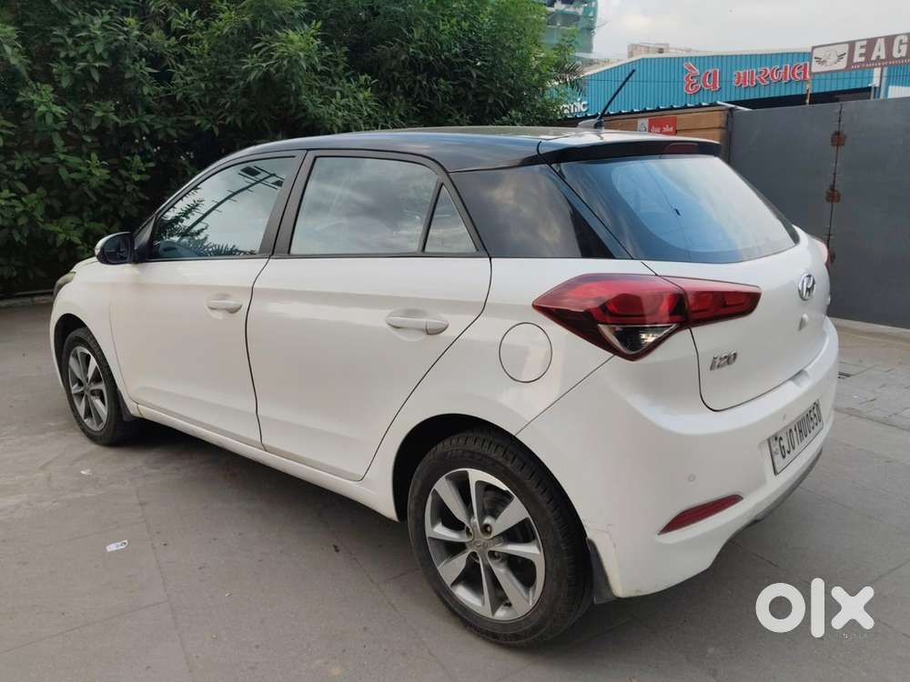 Hyundai I20 Asta 2018