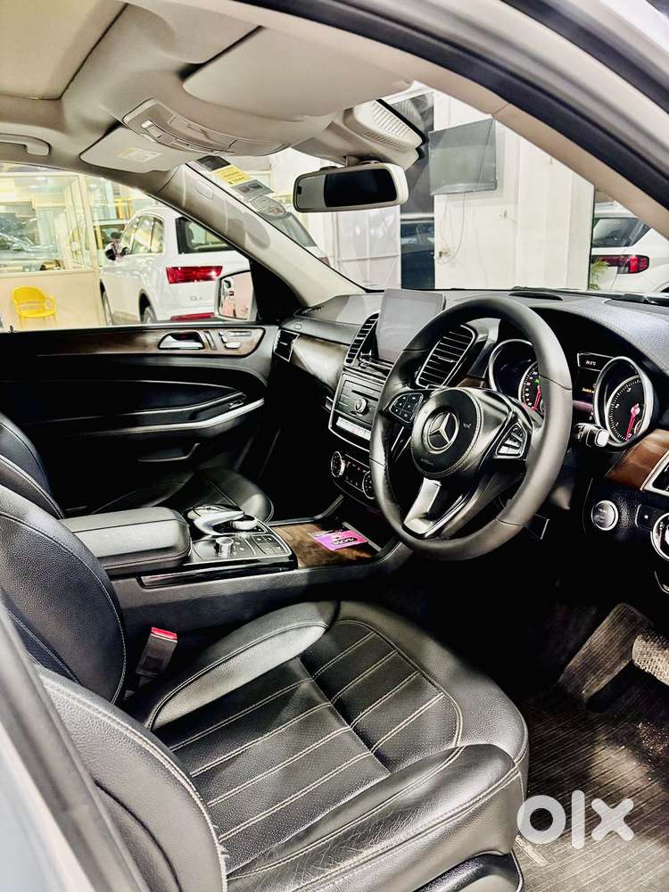 Mercedes-benz Gls 350d 4matic, 2017, Diesel