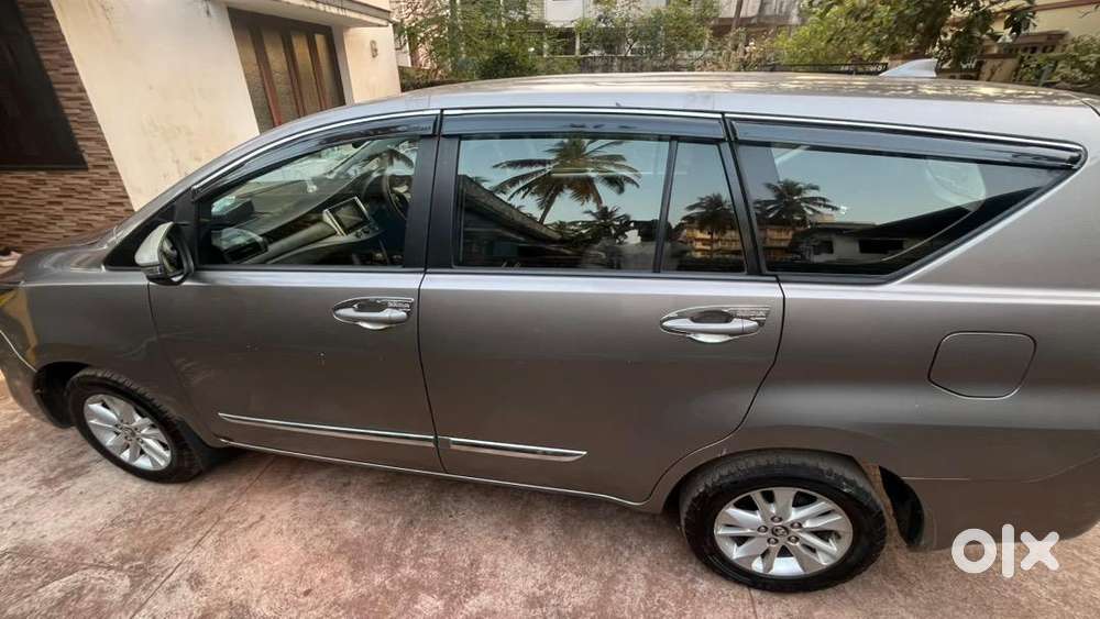 Toyota Innova Crysta 2018 Showroom Maintained