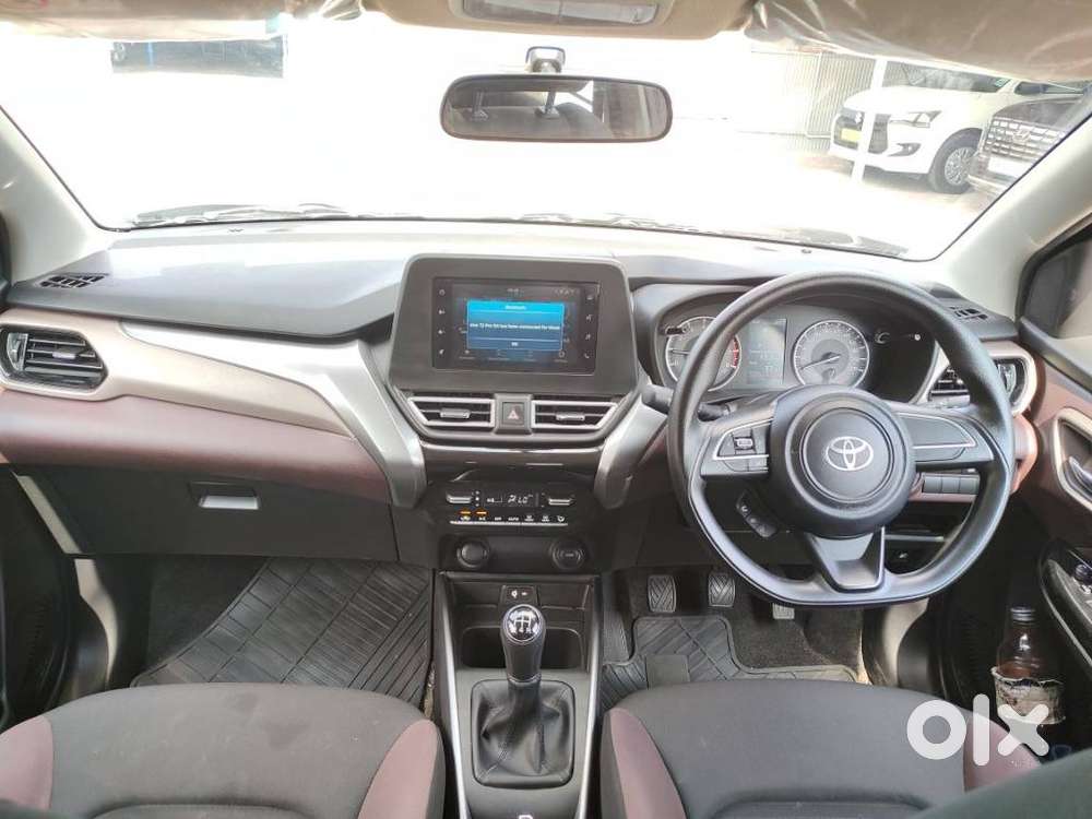 Toyota Urban Cruiser Taisor, 2024, Petrol