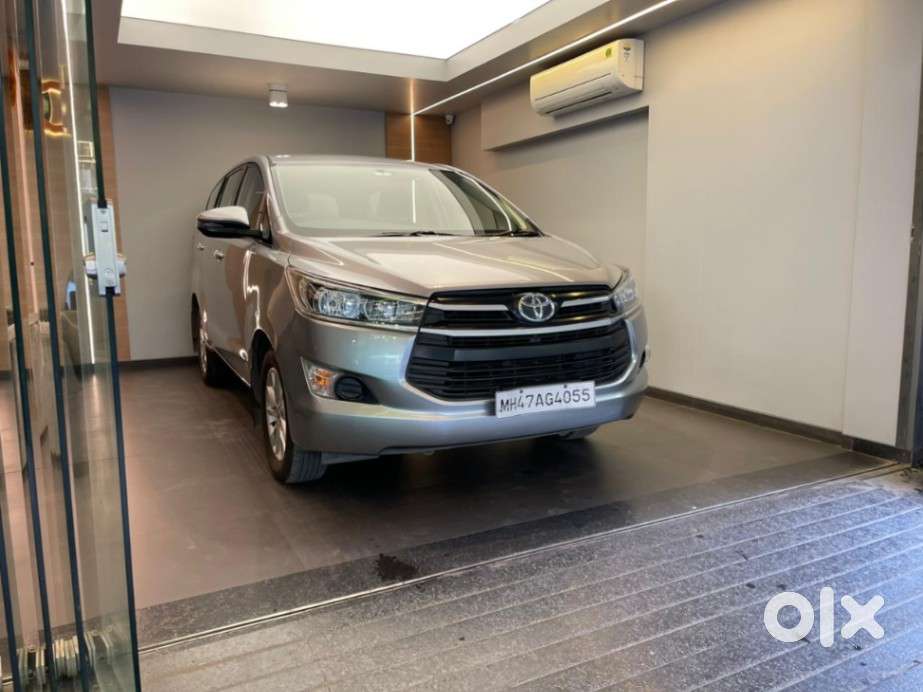 Toyota Innova Crysta 2.8 Gx At, 2018, Diesel