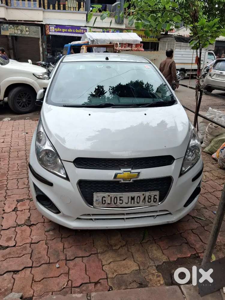 Chevrolet Beat Diesel 2015 Manual