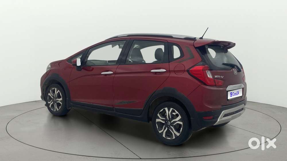 Honda Wr-v 1.2 Vx I-vtec, 2019, Petrol