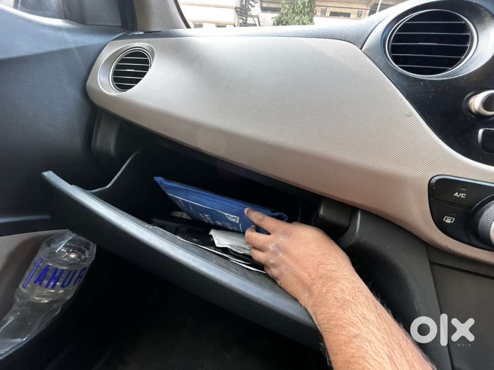 Hyundai Xcent Diesel 2014