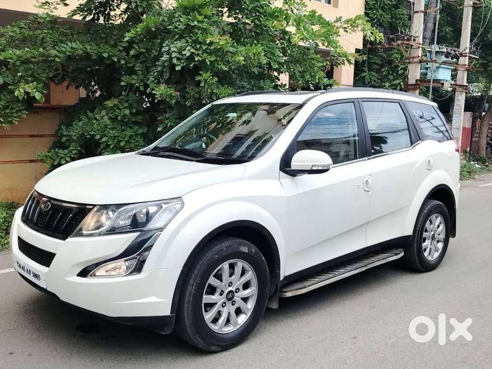 Mahindra Xuv500 W10 2wd, 2017, Diesel