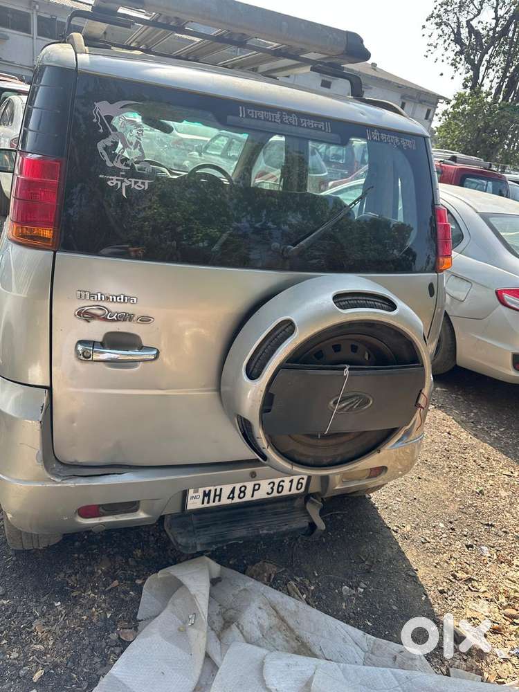 Mahindra Quanto C6, 2013, Diesel