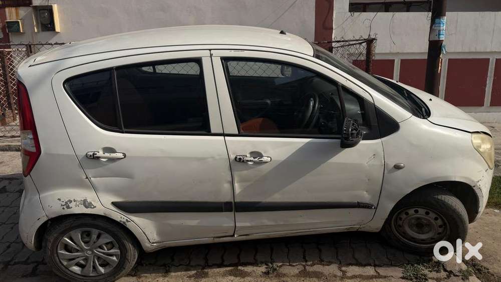Maruti Suzuki Ritz 2010 Cng  71000 Km Driven