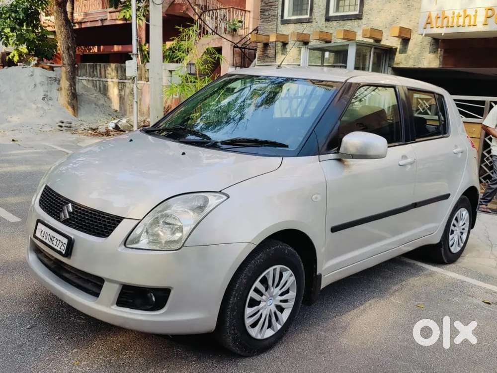 Maruti Suzuki Swift 2010